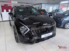 Kia SPORTAGE 1,6 T-GDI FWD M6 EDÍCIA 30 + PANORAMA