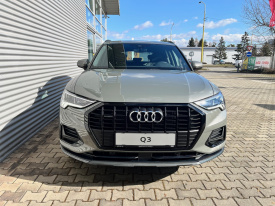 Audi Q3 Sportback TFSI quattro 150kW (demo)