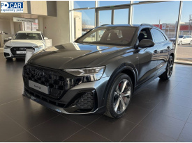 Audi Q8 SUV TDI quattro 210kW, 2026