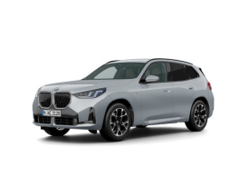 BMW X3 20 xDrive