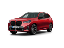 BMW X3 M50i xDrive