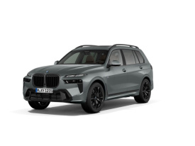 BMW X7 xDrive40d
