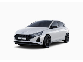 Hyundai i20 MY26 1.0 T-GDi BLACK EDITION