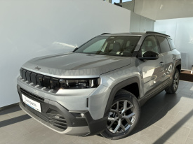 Jeep Compass e-Hybrid 145k AT First Edition