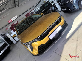 Kia K4 HB 1,6 T-GDI LP 7DCT PLATINUM