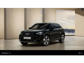 Audi Q2 advanced 35 TFSI STR