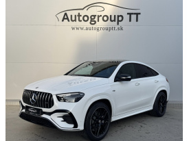 Mercedes-Benz Mercedes-AMG GLE 53 4MATIC+ kupé