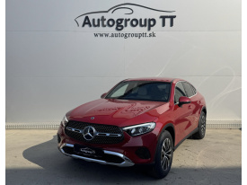 Mercedes-Benz GLC 200 d 4MATIC kupé