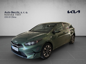 KIA CEED 1,5 T-GDi 103kW Silver Pack