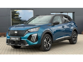 Peugeot 2008 NEW 1,2 GT