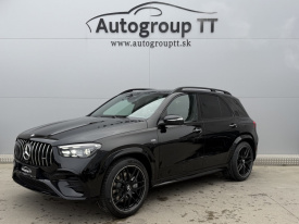 Mercedes-Benz Mercedes-AMG GLE 53 4MATIC+