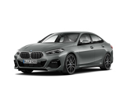 BMW 218i Gran Coupé
