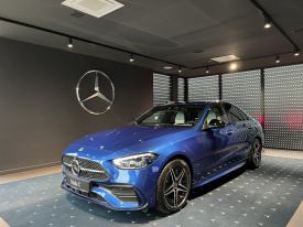 Mercedes-Benz C 220 d 4MATIC sedan