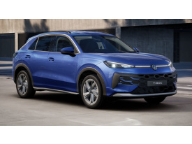 VW T-Roc 1.5 TSI Life