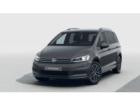 VW Touran 2.0 TDI Limited
