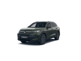 VW Tiguan 2.0 TDI Limited