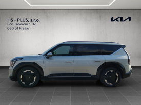 Kia EV9 EARTH AWD LR 7S | Nové