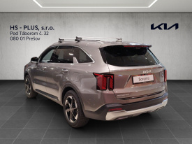 Kia Sorento 1,6 T-GDi HEV PLATINUM | Nové