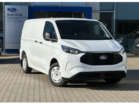 Ford Transit Custom Van L1 - 2.5 Duratec PHEV 232k eCVT - FWD