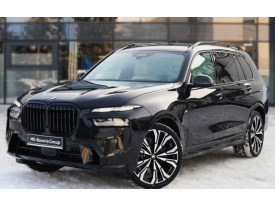 BMW X7 xDrive40d