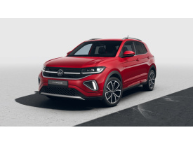 VW T-Cross 1.5 TSI R-Line Limited