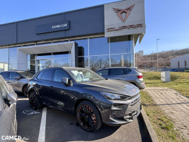 CUPRA Terramar 2,0 TSI 204k / 150 kW 4D 7DSG