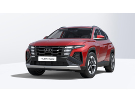 Hyundai Tucson FL MY26 1.6 T-GDi Hybrid STYLE