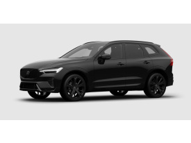 Volvo XC60 B5 AWD PLUS BLACK EDITION