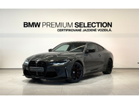 BMW M4 Competition M xDrive