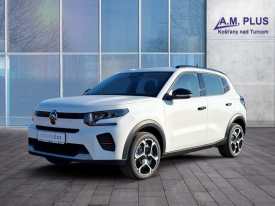 C3 PLUS Electric 113k comfort range