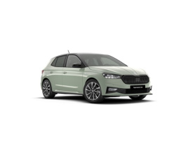 Škoda Fabia 1.5 TSI Monte Carlo
