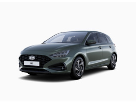 Hyundai i30 Hatchback MY26 1.6 T-GDi FAMILY