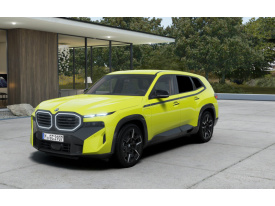 BMW XM 50e