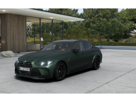 BMW M3 Competition M xDrive Sedan