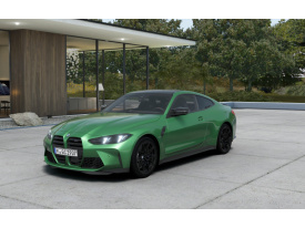 BMW M4 Competition M xDrive Coupe