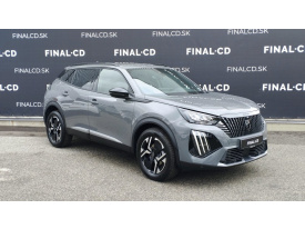 Peugeot 2008 NEW 1.2 Hybrid ALLURE 1.2 Hybrid 145k e-DCS6