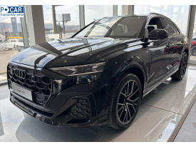 Audi Q8 SUV TDI quattro 210kW, 2026