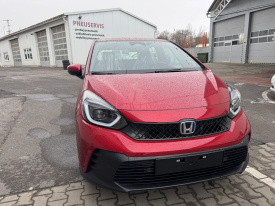 Honda Jazz 1,5 e:HEV ELEGANCE CVT