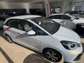 Honda Jazz 1,5 e:HEV ELEGANCE CVT
