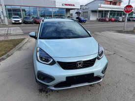 Honda Jazz 1,5 e:HEV Crosstar ADVANCE CVT