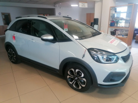 Honda Jazz 1,5 e:HEV Crosstar ADVANCE CVT