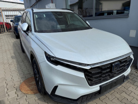 Honda CR-V 2,0i e-HEV ADVANCE 4WD CVT
