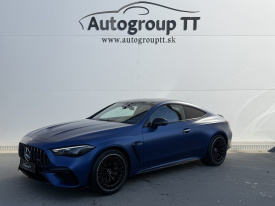 Mercedes-Benz Mercedes-AMG CLE 53 4MATIC+ kupé