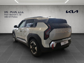 Kia EV3 Air SR FWD 58kWh 150kw | Nové