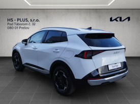 Kia Sportage 1,6 T-GDI FWD 7DCT PLAT,PP,BP | 5