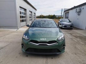 Kia Ceed 1.5 T-GDi Silver A/T | 5