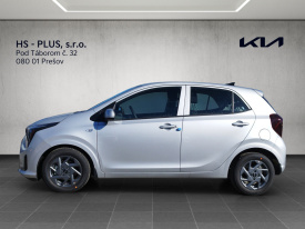 Kia Picanto 1.0 GDi Silver A/T | Nové
