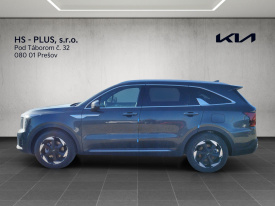 Kia Sorento 1,6 T-GDI HEV AWD PLATINUM 5S | Nové