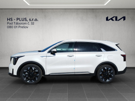 Kia Sorento 2.2 CRDi Platinum | Nové