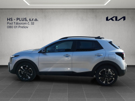 Kia Stonic 1,0 T-GDI 7DCT GT-LINE | Nové